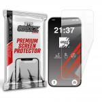 Folie protectie display GrizzGlass CeramicFilm compatibila cu iPhone 16 Pro, Transparent 2 - lerato.ro
