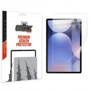 Folie protectie dispay GrizzGlass CeramicFilm compatibila cu Samsung Galaxy Tab S10 Plus, Transparent