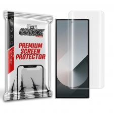 Folie protectie GrizzGlass Hydrofilm compatibila cu Samsung Galaxy Z Fold 6, Transparent