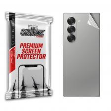 Folie protectie pentru spatele telefonului GrizzGlass SatinSkincompatibila cu Samsung Galaxy Z Fold 6, Transparent