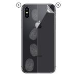 Folie protectie pentru spatele telefonului GrizzGlass SatinSkincompatibila cu Samsung Galaxy Z Fold 6, Transparent 6 - lerato.ro