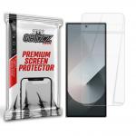 Folie sticla securizata GrizzGlass HybridGlass compatibila cu Samsung Galaxy Z Fold 6, Transparent 2 - lerato.ro