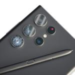 Set de 2 protectii camera foto GrizzGlass HybridGlass compatibile cu Samsung Galaxy Z Flip 6, Transparent 4 - lerato.ro