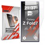Folie protectie GrizzGlass CeramicFilm compatibila cu Samsung Galaxy Z Fold 7, Transparent 2 - lerato.ro