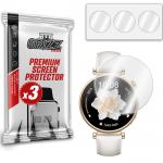 Set 3 folii protectie GrizzGlass Hydrofilm compatibila cu Huawei Watch GT 4, 41mm, Transparent 2 - lerato.ro