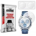 Set 2 folii protectie GrizzGlass PaperScreen compatibila cu Huawei Watch GT 5, 41mm, Transparent 2 - lerato.ro