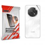 Folie protectie pentru spatele telefonului GrizzGlass SatinSkin compatibila cu Oppo F29 Pro 5G, Transparent 2 - lerato.ro