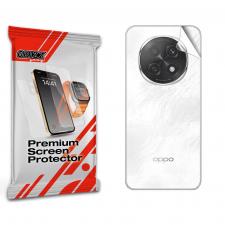 Folie protectie pentru spatele telefonului GrizzGlass SatinSkin compatibila cu Oppo F29 Pro 5G, Transparent