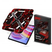 Folie protectie dispay GrizzGlass MatteScreen Easy, Kit montare inclus, compatibila cu Xiaomi Redmi Pad Pro, Transparent