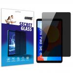 Folie protectie sticla securizata GrizzGlass SecretGlass Privacy compatibila cu Xiaomi Redmi Pad SE 8.7, Negru 2 - lerato.ro