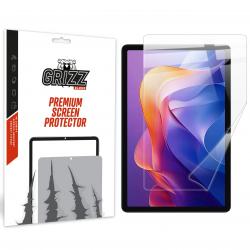 Folie protectie dispay GrizzGlass CeramicFilm compatibila cu Xiaomi Redmi Pad 2, Transparent