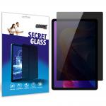 Folie protectie sticla securizata GrizzGlass SecretGlass Privacy compatibila cu Xiaomi Redmi Pad 2, Negru 2 - lerato.ro