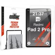 Folie protectie dispay GrizzGlass CeramicFilm compatibila cu Xiaomi Redmi Pad 2 Pro, Transparent