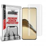 Folie protectie GrizzGlass Hydrofilm compatibila cu Realme 13 Pro Plus, Transparent 2 - lerato.ro