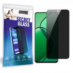 Folie sticla securizata GrizzGlass SecretGlass Privacy compatibila cu Realme 13 4G, Negru 2 - lerato.ro