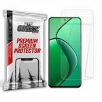 Folie sticla securizata GrizzGlass HybridGlass compatibila cu Realme 13 4G, Transparent 2 - lerato.ro