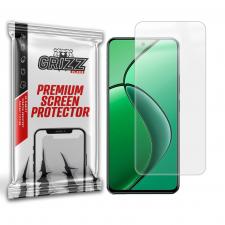Folii protectie Realme 13 4G, Folie protectie GrizzGlass PaperScreen compatibila cu Realme 13 4G, Transparent, lerato.ro