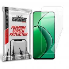 Folii protectie Realme 13 4G, Folie protectie GrizzGlass CeramicFilm compatibila cu Realme 13 4G, Transparent, lerato.ro