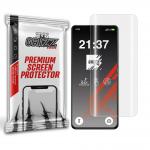 Folie protectie GrizzGlass Hydrofilm compatibila cu Realme 13 5G, Transparent 2 - lerato.ro