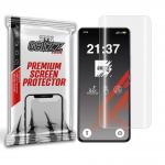 Folie protectie GrizzGlass Hydrofilm compatibila cu Realme 13 Plus, Transparent 2 - lerato.ro