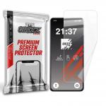 Folie protectie GrizzGlass CeramicFilm compatibila cu Realme 13 Plus, Transparent 2 - lerato.ro