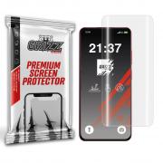 Folie protectie GrizzGlass Hydrofilm compatibila cu Realme 14x, Transparent