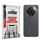Folie protectie pentru spatele telefonului GrizzGlass SatinSkin compatibila cu Realme 14 Pro Plus, Transparent 2 - lerato.ro