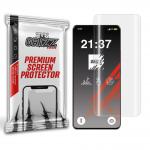 Folie protectie GrizzGlass Hydrofilm compatibila cu Realme 14 Pro, Transparent 2 - lerato.ro