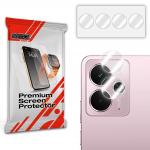 Set 2 protectii camera foto GrizzGlass HybridGlass compatibile cu Realme 14, Transparent 2 - lerato.ro