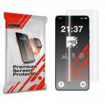 Folie protectie GrizzGlass Hydrofilm compatibila cu Motorola Edge 60, Transparent 2 - lerato.ro