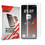 Folie protectie GrizzGlass Hydrofilm compatibila cu Motorola Edge 60s, Transparent 2 - lerato.ro