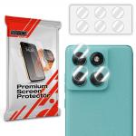 Folie sticla securizata GrizzGlass HybridGlass compatibila cu Motorola Edge 60s, Transparent 2 - lerato.ro