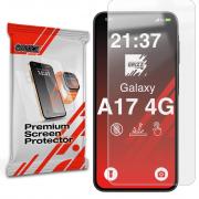 Folie protectie GrizzGlass PaperScreen compatibila cu Samsung Galaxy A17 4G, Transparent