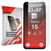 Folie protectie GrizzGlass PaperScreen compatibila cu Xiaomi Redmi 15, Transparent