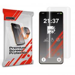 Folie protectie GrizzGlass Hydrofilm compatibila cu Xiaomi 15 Ultra, Transparent