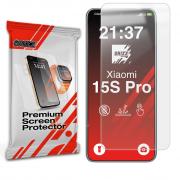 Folie protectie GrizzGlass PaperScreen compatibila cu Xiaomi 15S Pro, Transparent