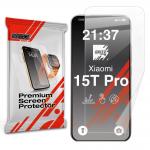 Folie protectie GrizzGlass CeramicFilm compatibila cu Xiaomi 15T Pro, Transparent 2 - lerato.ro