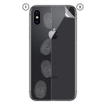 Folie protectie pentru spatele telefonului GrizzGlass SatinSkin compatibila cu Xiaomi 15T, Transparent 6 - lerato.ro
