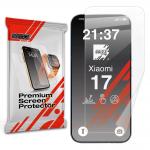Folie protectie GrizzGlass CeramicFilm compatibila cu Xiaomi 17, Transparent 2 - lerato.ro