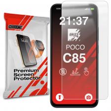 Folie protectie GrizzGlass PaperScreen compatibila cu Xiaomi Poco C85 4G, Transparent