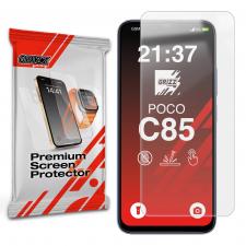 Folie protectie GrizzGlass PaperScreen compatibila cu Xiaomi Poco C85 5G, Transparent