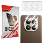 Set 2 protectii camera foto GrizzGlass HybridGlass compatibile cu Xiaomi Redmi Note 15 Pro Plus 5G, Transparent 2 - lerato.ro