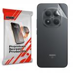 Folie protectie pentru spatele telefonului GrizzGlass SatinSkin compatibila cu Xiaom Redmi Note 15 Pro Plus 5G, Transparent 2 - lerato.ro