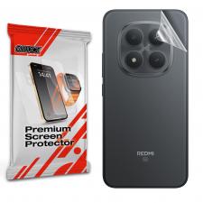 Folie protectie pentru spatele telefonului GrizzGlass SatinSkin compatibila cu Xiaom Redmi Note 15 Pro Plus 5G, Transparent