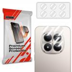 Set 2 protectii camera foto GrizzGlass HybridGlass compatibile cu Xiaomi Redmi Note 15 Pro 5G, Transparent 2 - lerato.ro