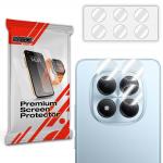 Set 2 protectii camera foto GrizzGlass HybridGlass compatibile cu Xiaomi Redmi Note 15 Pro 4G, Transparent 2 - lerato.ro