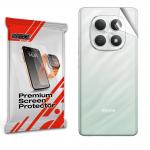 Folie protectie pentru spatele telefonului GrizzGlass SatinSkin compatibila cu Xiaom Redmi Note 15 4G, Transparent 2 - lerato.ro