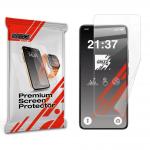 Folie protectie GrizzGlass CeramicFilm compatibila cu Xiaomi Poco F7 Ultra, Transparent 2 - lerato.ro