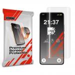 Folie protectie GrizzGlass Hydrofilm compatibila cu Xiaomi Poco F7 Ultra, Transparent 2 - lerato.ro