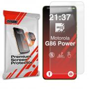 Folie protectie GrizzGlass PaperScreen compatibila cu Motorola Moto G86 Power, Transparent